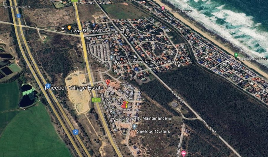 Commercial Property for Sale in Reebok Western Cape